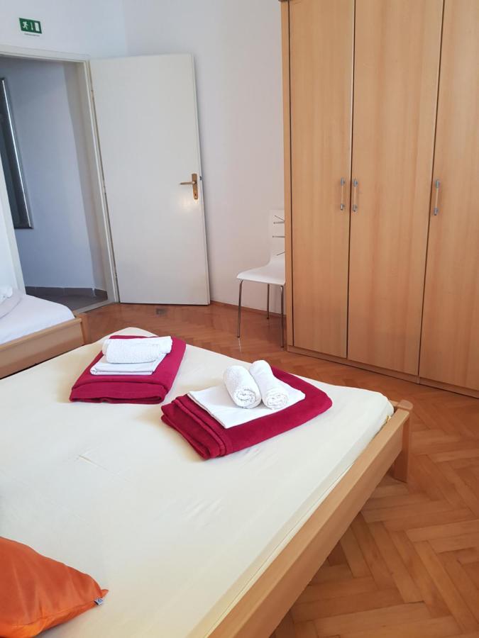 Apartments Joko Omis Ngoại thất bức ảnh