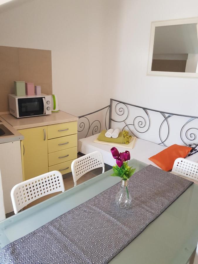 Apartments Joko Omis Ngoại thất bức ảnh
