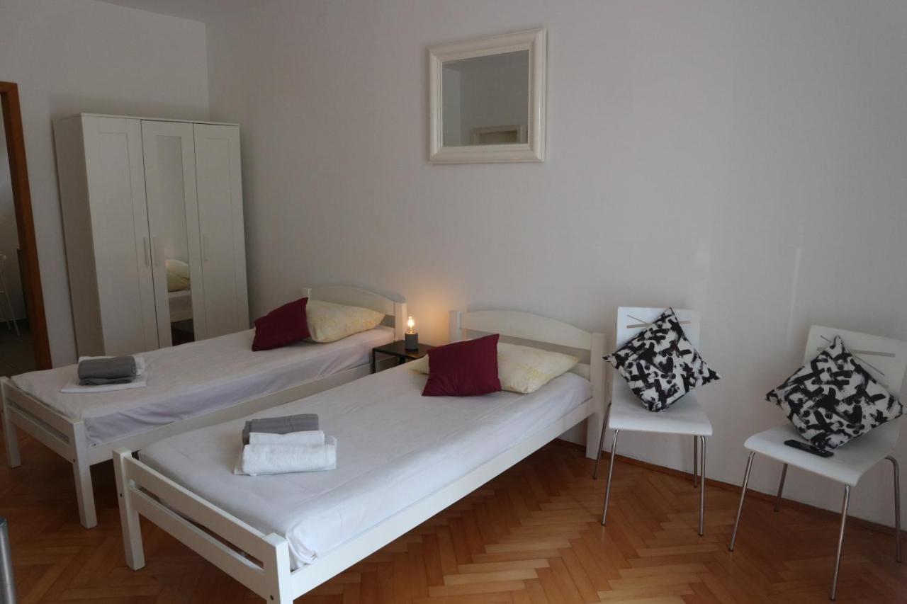 Apartments Joko Omis Ngoại thất bức ảnh