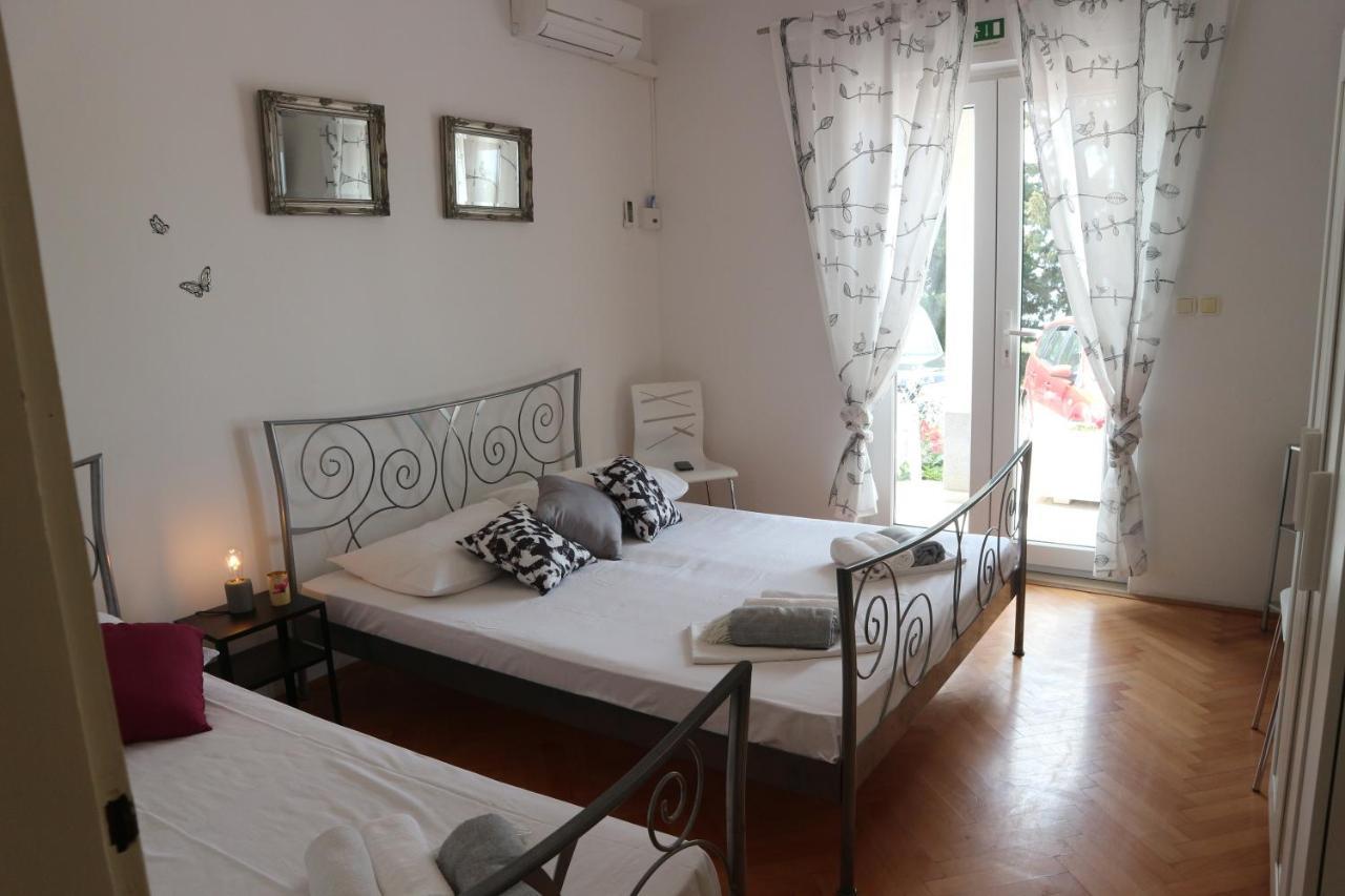 Apartments Joko Omis Ngoại thất bức ảnh