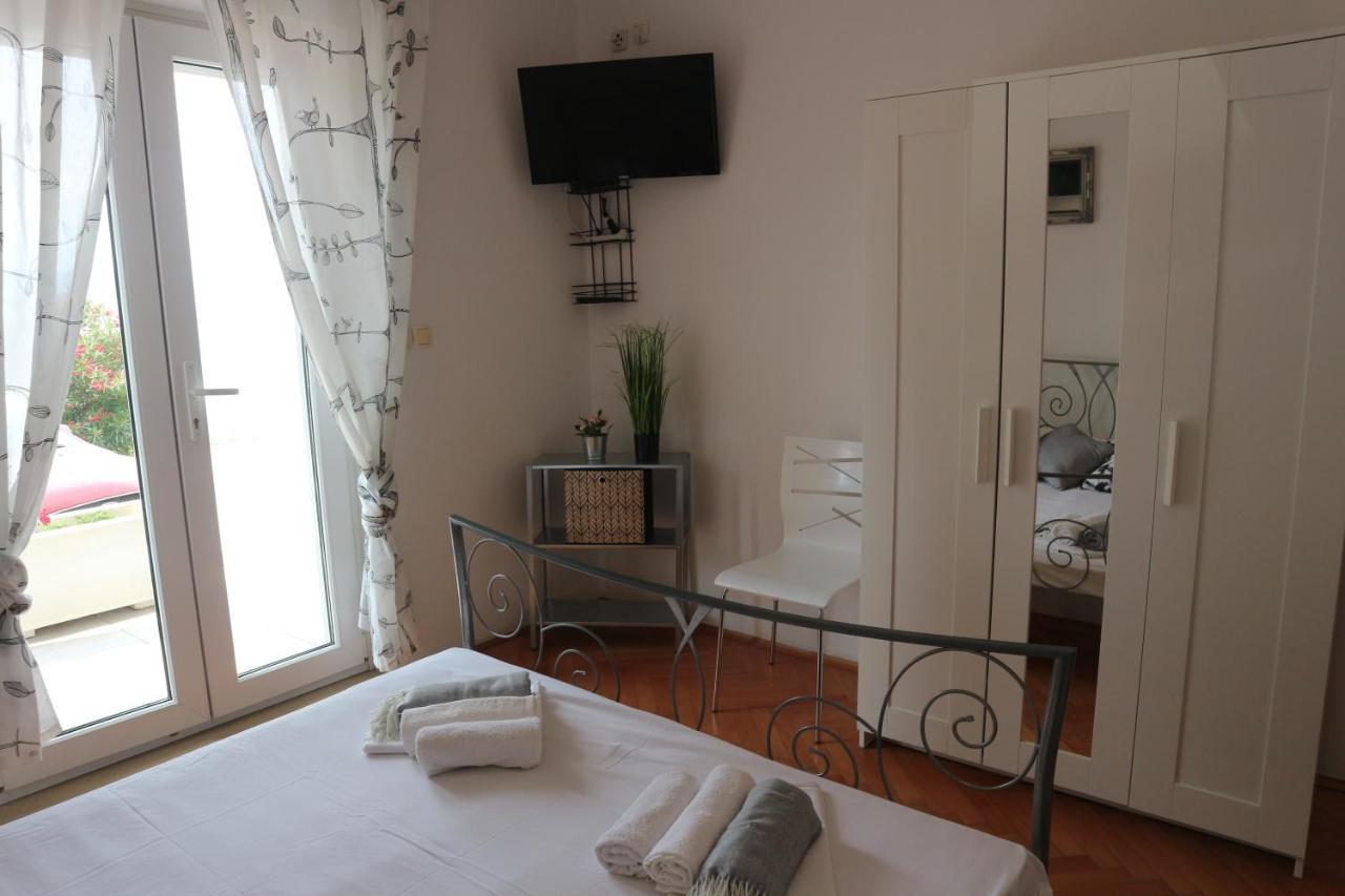 Apartments Joko Omis Ngoại thất bức ảnh