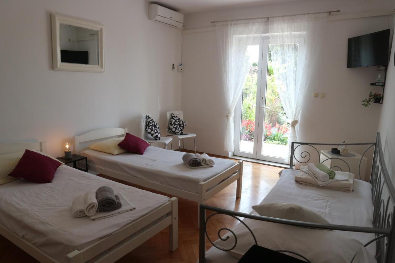 Apartments Joko Omis Ngoại thất bức ảnh