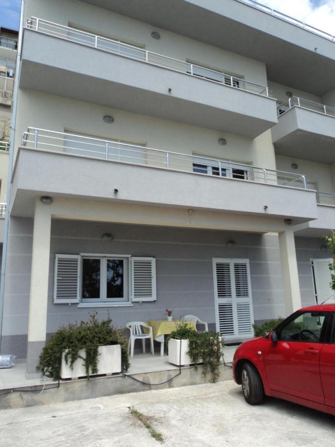 Apartments Joko Omis Ngoại thất bức ảnh
